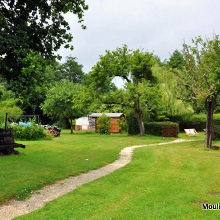 Gite Le Moulin Des 4 Vaux Saint-Étienne-la-Thillaye Exterior foto